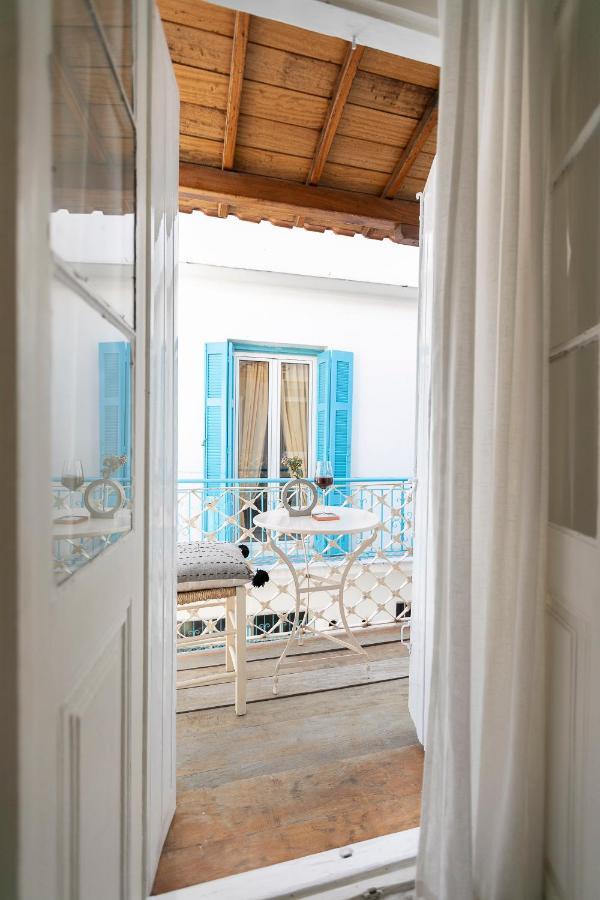 Casa Blue Old Port, Philian Collection Appartement Skiathos-stad Buitenkant foto